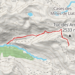 thumbnail for Coma des Armèros