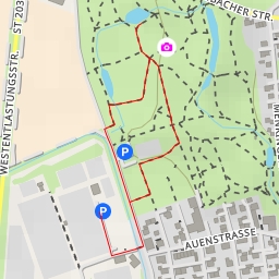 thumbnail for Krumbacher Straße