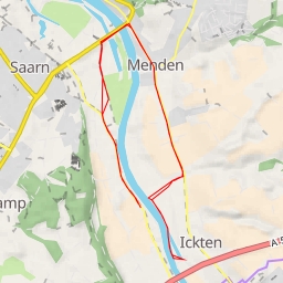 thumbnail for Mendener Straße - Mülheim an der Ruhr