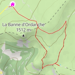 thumbnail for Route de l'Usclade