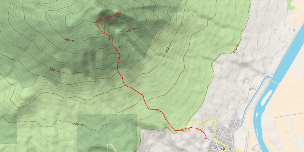 Hiking : Pinacle Peak | hiking trails around