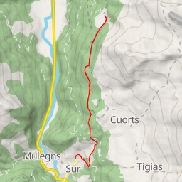 thumbnail for Alp digl Plaz - Gicrs - Surses