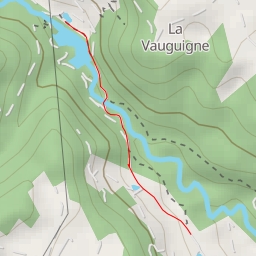 thumbnail for Chemin des Soules