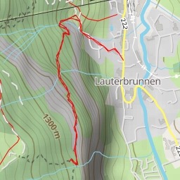 thumbnail for Alte Stechelbergstrasse
