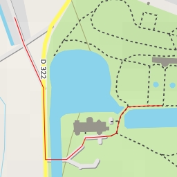 thumbnail for Jardins à la Française - D 322