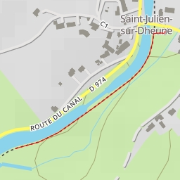thumbnail for Route du Canal - Route du Canal
