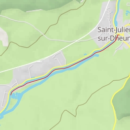 thumbnail for Route du Canal