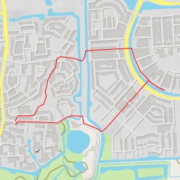 thumbnail for Gesina van der Molenstraat