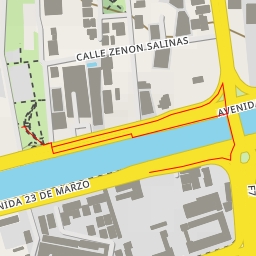 thumbnail for Calle Antonio Quijarro - Cochabamba