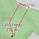 thumbnail for Látó-hegy