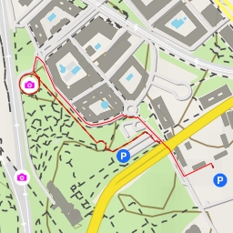 thumbnail for Mirador de Tierno Galván