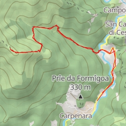 thumbnail for Punta del Corno