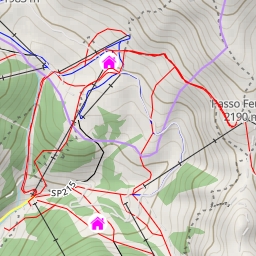 thumbnail for Sentiero Le Prese - Sügadoi - Passo Feudo (50)