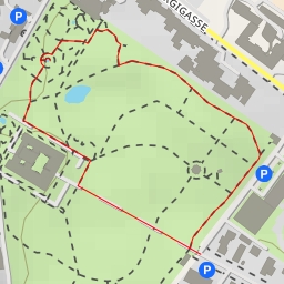 thumbnail for Planetengarten - Baiernstraße - Graz