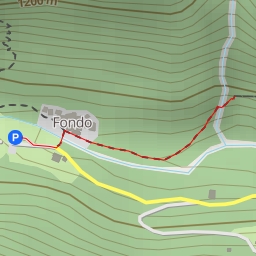 thumbnail for Chiesa dell'Annunziata - Sentiero dei Mufloni