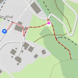 thumbnail for Wissenbach-Wasserfall III