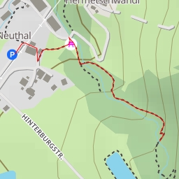 thumbnail for Wissenbach-Wasserfall II