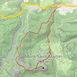 thumbnail for Mont Saint-Martin