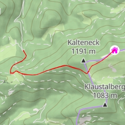 thumbnail for Julius-Seitner-Hütte