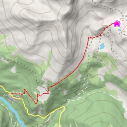 thumbnail for Schutzhütte Schneeberg - Rifugio Monteneve