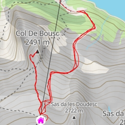 thumbnail for Col De Bousc