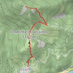 thumbnail for Monte la Cavallina