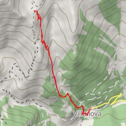 thumbnail for Mulattiera militare del Col Content - Mulattiera militare del Col Content