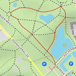 thumbnail for Berger Weg - Berger Weg - Gelsenkirchen