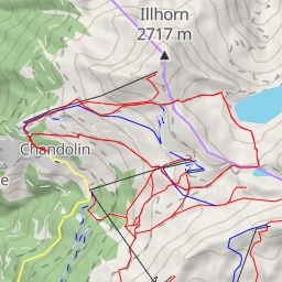 thumbnail for Schwarzhorn