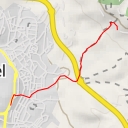 thumbnail for Camino de los Algazares - Teruel