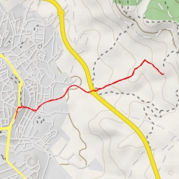 thumbnail for Camino de los Algazares - Teruel