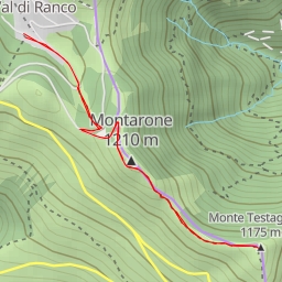 thumbnail for Monte Testagrossa