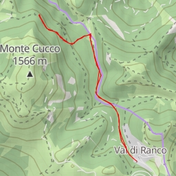 thumbnail for Strada Provinciale di Monte Cucco