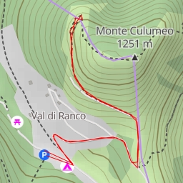 thumbnail for Strada Provinciale di Monte Cucco