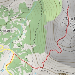 thumbnail for Calle de la Machota