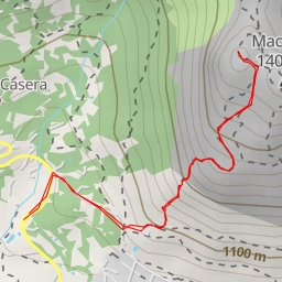 thumbnail for Calle de la Machota