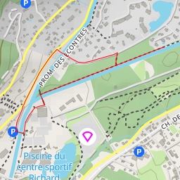 thumbnail for Promenade des Bourses - Promenade des Bourses