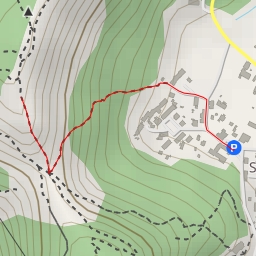 thumbnail for Via del Cret