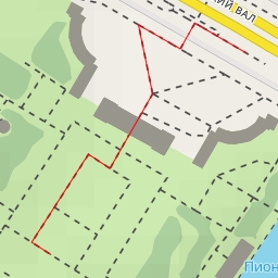 thumbnail for Ленинская площадь - Ленинская площадь - Москва