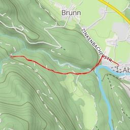 thumbnail for Breitenberg Straße - Breitenberg Straße