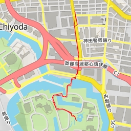 thumbnail for 二の丸庭園 - 汐見坂 - 千代田区