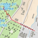 thumbnail for Jazierko pri kaplnke