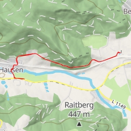 thumbnail for Murrtalstraße - Murrtalstraße