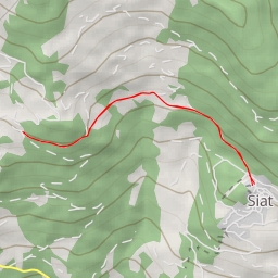 thumbnail for Via d'Alp Veglia - Ilanz/Glion