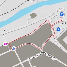 thumbnail for Paseo de Ronda - Pamplona / Iruña