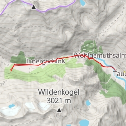 thumbnail for Gletscherweg Innergschlöß