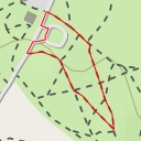 thumbnail for Viewing mound - Longheath Gardens - London