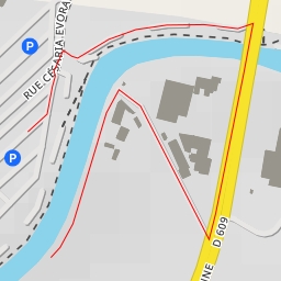 thumbnail for Rue Césaria Evora