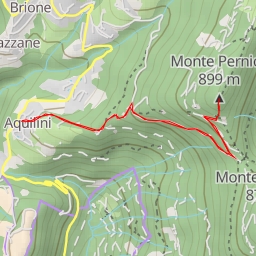 thumbnail for Monte Pernice