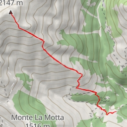 thumbnail for Monte l'Usciolo (Mot Rodond)